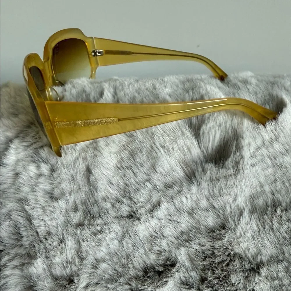 Paul Smith eyewear, classic New York silhouette.